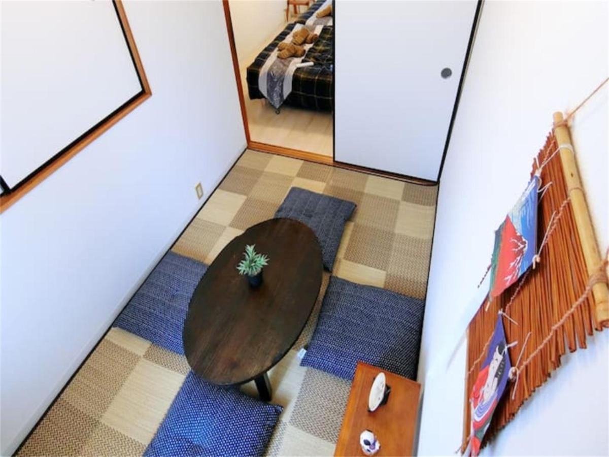 Renodear Kyobashi Lägenhet Osaka Exteriör bild