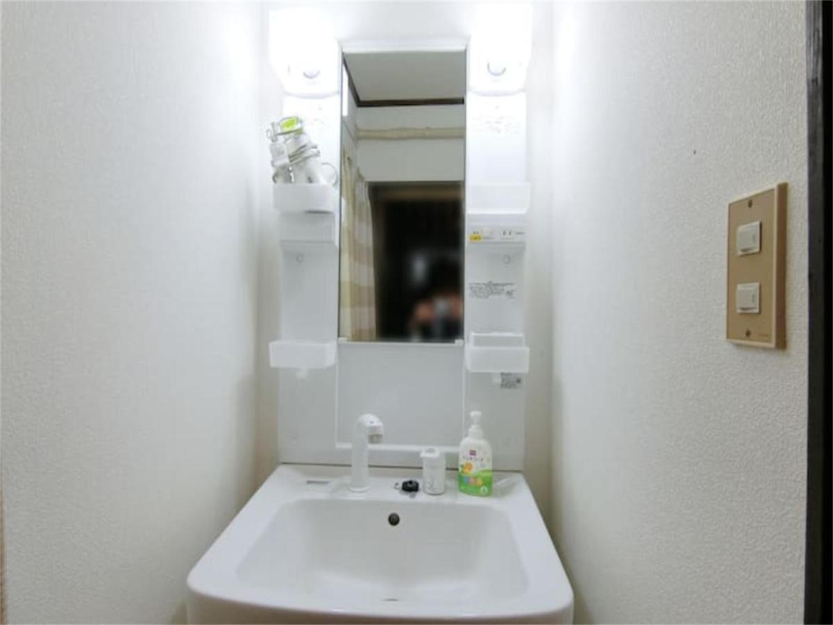 Renodear Kyobashi Lägenhet Osaka Exteriör bild
